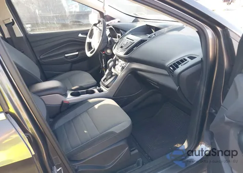 2016 Ford Escape Se from USA, damaged, VIN 1FMCU9GX9GUA88666